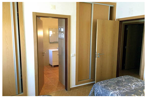 Vila Lurdes - Quarto 2 + WC